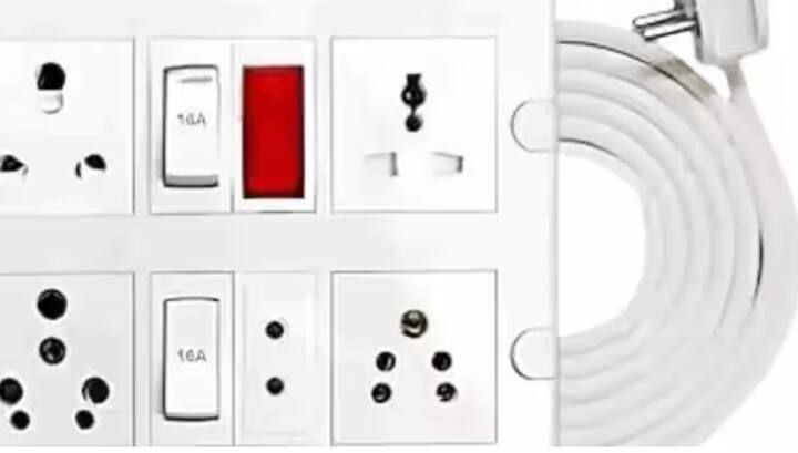 ਮਾਈਕ੍ਰੋਵੇਵ, ਹੀਟਰ, ਟੋਸਟਰ, ਰੈਫ੍ਰਿਜਰੇਟਰ ਅਤੇ ਏਅਰ ਕੰਡੀਸ਼ਨਰ ਵਰਗੇ ਹਾਈ-ਵਾਟੇਜ ਵਾਲੇ ਯੰਤਰਾਂ ਨੂੰ ਕਦੇ ਵੀ ਐਕਸਟੈਂਸ਼ਨ ਕੋਰਡ ਵਿੱਚ ਨਾ ਲਗਾਓ। ਸਹੀ ਕਨੈਕਸ਼ਨ ਨਾ ਸਿਰਫ਼ ਅੱਗ ਲੱਗਣ ਦੇ ਜੋਖਮ ਨੂੰ ਘਟਾਏਗਾ ਬਲਕਿ ਉਪਕਰਣ ਦੀ ਉਮਰ ਵੀ ਵਧਾਏਗਾ।