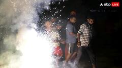 दिल्ली में दिवाली पर पटाखों से झुलसे 250  से ज्यादा लोग, AIIMS-सफदरजंग में इलाज