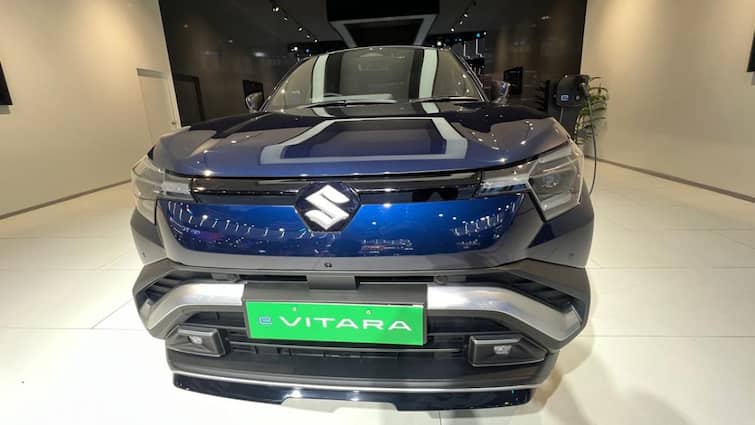 Late To The Party But Ambitious Plans: Maruti Suzuki E Vitara Coming In December