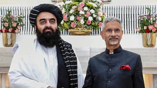 India Re-Establishes Embassy In Kabul After Taliban Foreign Minister Muttaqi's Visit