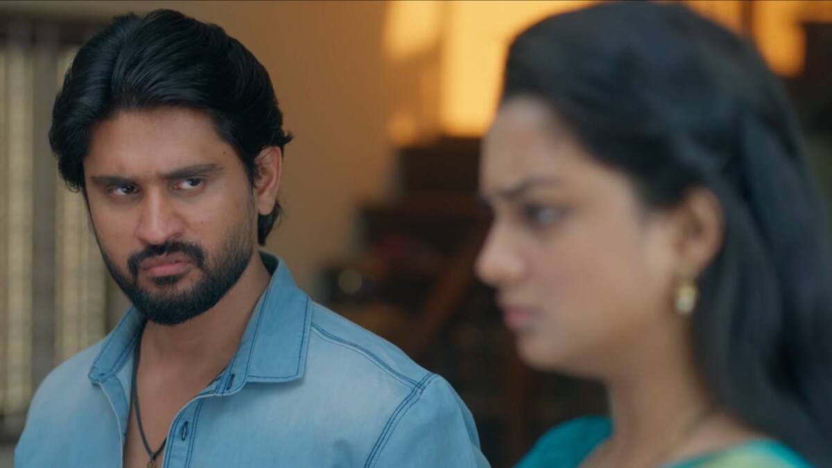 Nuvvunte Naa Jathaga Serial Today October 21st: నువ్వుంటే నా జతగా: దేవా మీద కంప్లైంట్ ఇచ్చిన మిథున ప్లానేంటి? దేవాని ఎన్కౌంటర్ చేస్తారా!