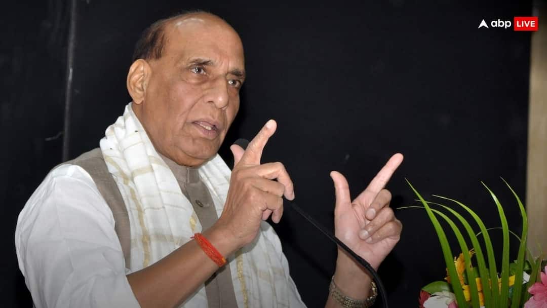 ‘जो क्षेत्र नक्सलियों का गढ़ थे, आज वो एजुकेशनल हब बन रहे हैं’, बोले रक्षा मंत्री राजनाथ सिंह