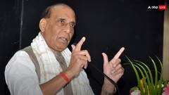 'जो क्षेत्र नक्सलियों का गढ़ थे, आज वो एजुकेशनल हब बन रहे हैं', बोले रक्षा मंत्री राजनाथ सिंह