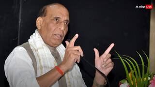 'जो क्षेत्र नक्सलियों का गढ़ थे, आज वो एजुकेशनल हब बन रहे हैं', बोले रक्षा मंत्री राजनाथ सिंह