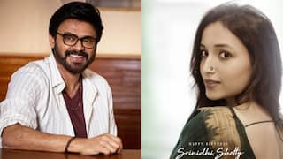 Srinidhi Shetty Joins Venky 77: అవును... వెంకటేష్‌ సరసన శ్రీనిధి శెట్టి - అఫీషియల్‌గా చెప్పిన త్రివిక్రమ్ టీమ్!