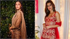 Bollywood Celebrities Who Bring Ethnic Elegance To Diwali 2025 Celebrations
