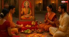 Chitragupta Puja 2025 Date: ਕੱਲ੍ਹ ਮਨਾਈ ਜਾਵੇਗੀ ਚਿਤਰਗੁਪਤ ਪੂਜਾ ਅਤੇ ਭਾਈ ਦੂਜ, ਜਾਣੋ ਸ਼ੁਭ ਮੁਹੂਰਤ