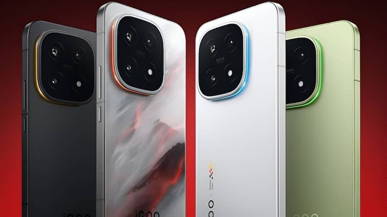 <div>iQOO 15 With Snapdragon 8 Elite Gen 5 Launched In China: Check Price, & Specifications</div>