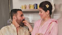 Twinkle Khanna & Akshay Kumar’s Playful London Diwali Post Wins The Internet