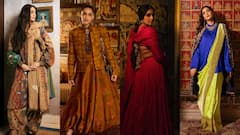 सोनम कपूर की 10 तस्वीरें: वेडिंग सीजन में स्टाइल के साथ चाहिए कंफर्ट तो एक्ट्रेस के इन लुक्स से लें इंस्पिरेशन