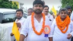 RJD Candidate Arrested Moments After Filing Nomination For Bihar’s Sasaram Seat