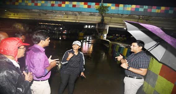 மதுரை கனமழை எச்சரிக்கை.. பள்ளிகளுக்கு விடுமுறையா? ஆட்சியரின் முக்கிய அறிவிப்பு!