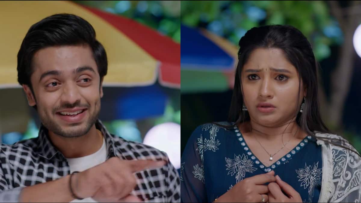 Nindu Manasulu Serial Today October 21st: నిండు మనసులు: రేయ్.. ఆ కుర్చీ ఎందుకు తన్నావ్రా.. సాహితిని బుట్టలో వేసుకోవడానికి గణ ప్లాన్స్!