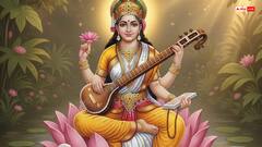 Goddess Saraswati Symbols: देवी सरस्वती के प्रतीकों में छिपा है जीवन का गहरा संदेश, जानें इस रहस्य को