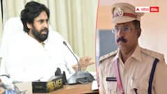 డీఎస్సీ జయసూర్యపై డిప్యూటీ సీఎం పవన్ ఫైర్ - జనసేనకు క్లోజే - మరేం జరిగింది ?