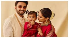 Deepika Padukone And Ranveer Singh Delight Fans With First Glimpse Of Daughter Dua. See Pics