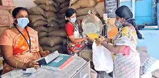 વ્યાજબી ભાવના દુકાનદારોએ સરકાર સામે માંડ્યો મોરચો, અનાજનું વિતરણ બંધ કરવાની આપી ચીમકી