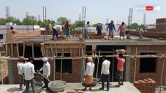 Two Storey House Cost: दो मंजिला मकान बनवाने में कितना आएगा खर्च, जानें इसमें कितना होगा लेबर चार्ज?