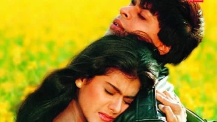 1995ஆம் ஆண்டு ஷாருக் கான், கஜோல் நடித்து  அக்டோபர் 20ஆம் தேதி வெளியானது தில்வாலே துல்ஹனியா லே ஜாயேங்கே திரைப்படம் வெளியானது. யாஷ் சோப்ரா இப்படத்தை தயாரித்திருந்த நிலையில், ஆதித்யா சோப்ரா இயக்குநராக அறிமுகமானார். வெறும் 4 கோடியில் தயாரான இப்படம் ரூ.100 கோடி வசூல் செய்ததாக சொல்லப்படுகிறது. ஷாரூக்கான் - கஜோல் ஜோடி பாலிவுட் ரசிகர்களின் பேவரைட்டாகவும் அமைந்தது. மேலும் இப்படத்தில் அம்ரிஷ் பூரி, ஃபரிதா ஜலால், அனுபம் கெர், சதீஷ் ஷா மற்றும் ஹிமானி ஷிவ்புரி மற்றும் பலர் நடித்த நிலையில் தில்வாலே துல்ஹனியா லே ஜாயேங்கே  படம் 10 பிலிம்பேர் விருதுகளை வென்றது. 