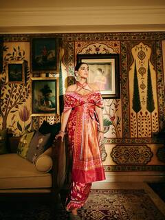 सोनम कपूर की 10 तस्वीरें: वेडिंग सीजन में स्टाइल के साथ चाहिए कंफर्ट तो एक्ट्रेस के इन लुक्स से लें इंस्पिरेशन