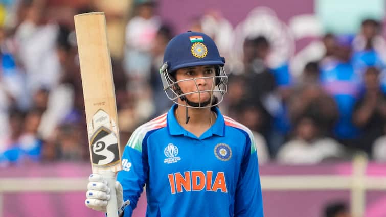 WODI Rankings Update: Mandhana Holds Top Spot, Deepti Sharma Breaks Into Top 3 Bowlers