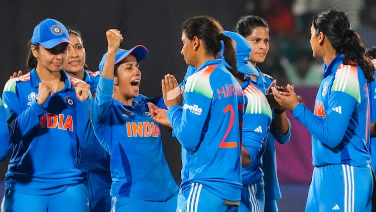 Can India Still Reach ICC Women’s World Cup Semi-Finals? Qualification Scenario Explained