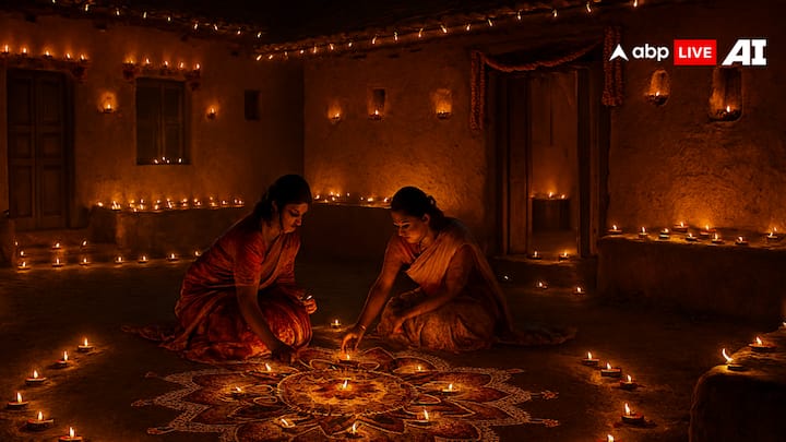 दिवाली की रात जब घर-आंगन दीपों से जगमगाते हैं, तो अगली सुबह एक अनोखी परंपरा निभाई जाती है,सूप बजाने या पीटने की रस्म. विशेषकर बिहार, पूर्वी उत्तर प्रदेश और झारखंड के गांवों में यह लोक-परंपरा आज भी जीवित है.