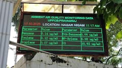 दीपावली पर कुंभनगरी प्रयागराज की हवा हुई जहरीली, सांस लेने में भी दिक्कत, जानें क्या हैं हाल?