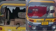 मुलीच्या छेडछाडीनंतर डाचकुल पाडा परिसरात दोन गटांमध्ये झटापट; 25 पेक्षा जास्त रिक्षांची  तोडफोड