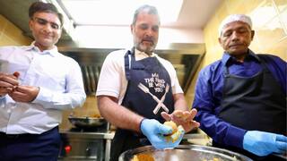 'Get Married Soon, We’re Waiting': Old Delhi Sweet Shop Owner Tells 'Eligible Bachelor' Rahul Gandhi