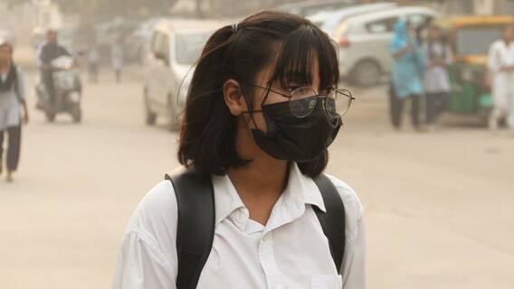 Delhi Chokes After Diwali: Hazardous Air Pollution Poses Risk Of Asthma, Lung Disease, And Respiratory Illness