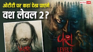 ओटीटी पर रिलीज हो रही 'वश लेवल 2', जानें कब और कहां देख पाएंगे