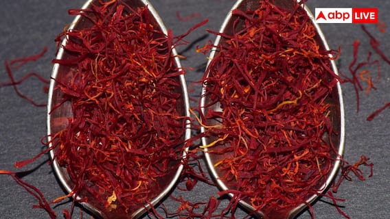 Kashmiri Saffron: कश्मीर के केसर का ईरान से है सीधा संबंध, जानें इस लाल सोने के ईरानी कनेक्शन के बारे में Kashmiri Saffron: कश्मीर के केसर का ईरान से है सीधा संबंध, जानें इस लाल सोने के ईरानी कनेक्शन के बारे में
