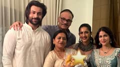 Varun Tej Diwali Celebrations: అబ్బాయ్ పుట్టాక మెగా ప్రిన్స్ ఇంట దీపావళి సెలబ్రేషన్స్... వరుణ్ తేజ్ - లావణ్య ఫ్యామిలీ ఫోటోలు