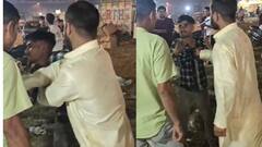 मुरादाबाद पटाखा बाजार में बवाल, चोरी के शक में नाबालिग लड़के से मारपीट, बेरहमी से पीटा