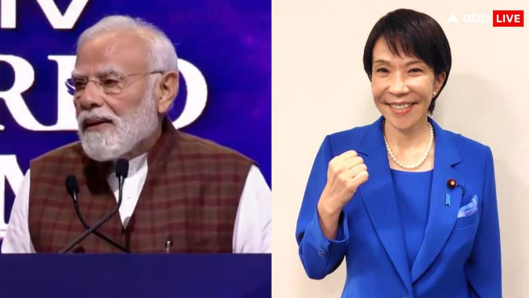 जापान को मिली पहली महिला प्रधानमंत्री, PM मोदी ने दी शुभकामना, कहा- ‘मिलकर काम करने को उत्सुक’