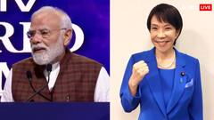 जापान को मिली पहली महिला प्रधानमंत्री, PM मोदी ने दी शुभकामनाएं, कहा- 'मिलकर काम करने को उत्सुक हूं'