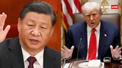 'शायद 155 फीसदी टैरिफ, जब तक...', डोनाल्ड ट्रंप ने ट्रेड डील को लेकर चीन को दी धमकी