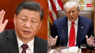 Donald Trump News: 'અમારી સાથે ડીલ કરો, નહીં તો 155 ટકા ટેરિફ લગાવીશું', ટ્રમ્પે ચીનને આપી ધમકી