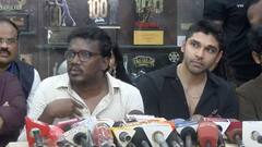 என் கதையை சாகும்வரை சொல்வேன்..பத்திரிகையாளர் கேள்விக்கு கடும்கோபத்தில் பதிலளித்த மாரி செல்வராஜ்