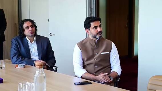 Nara Lokesh Australia Tour: ఏపీ సీఫుడ్ పరిశ్రమకు సహకారం అందించాలని ఆస్ట్రేలియా ప్రతినిధులను కోరిన నారా లోకేష్
