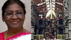 குடியரசுத் தலைவர் திரௌபதி முர்முவின் கேரளப் பயணம்: சபரிமலை தரிசனம், முக்கிய நிகழ்வுகள்