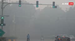 ਦੁਨੀਆ ਦਾ ਸਭ ਤੋਂ ਪ੍ਰਦੂਸ਼ਿਤ ਸ਼ਹਿਰ ਬਣਿਆ ਦਿੱਲੀ, ਦਿਵਾਲੀ ਤੋਂ ਬਾਅਦ ਅਸਮਾਨ 'ਚ ਛਾਈ ਧੂੰਏਂ ਦੀ ਚਾਦਰ