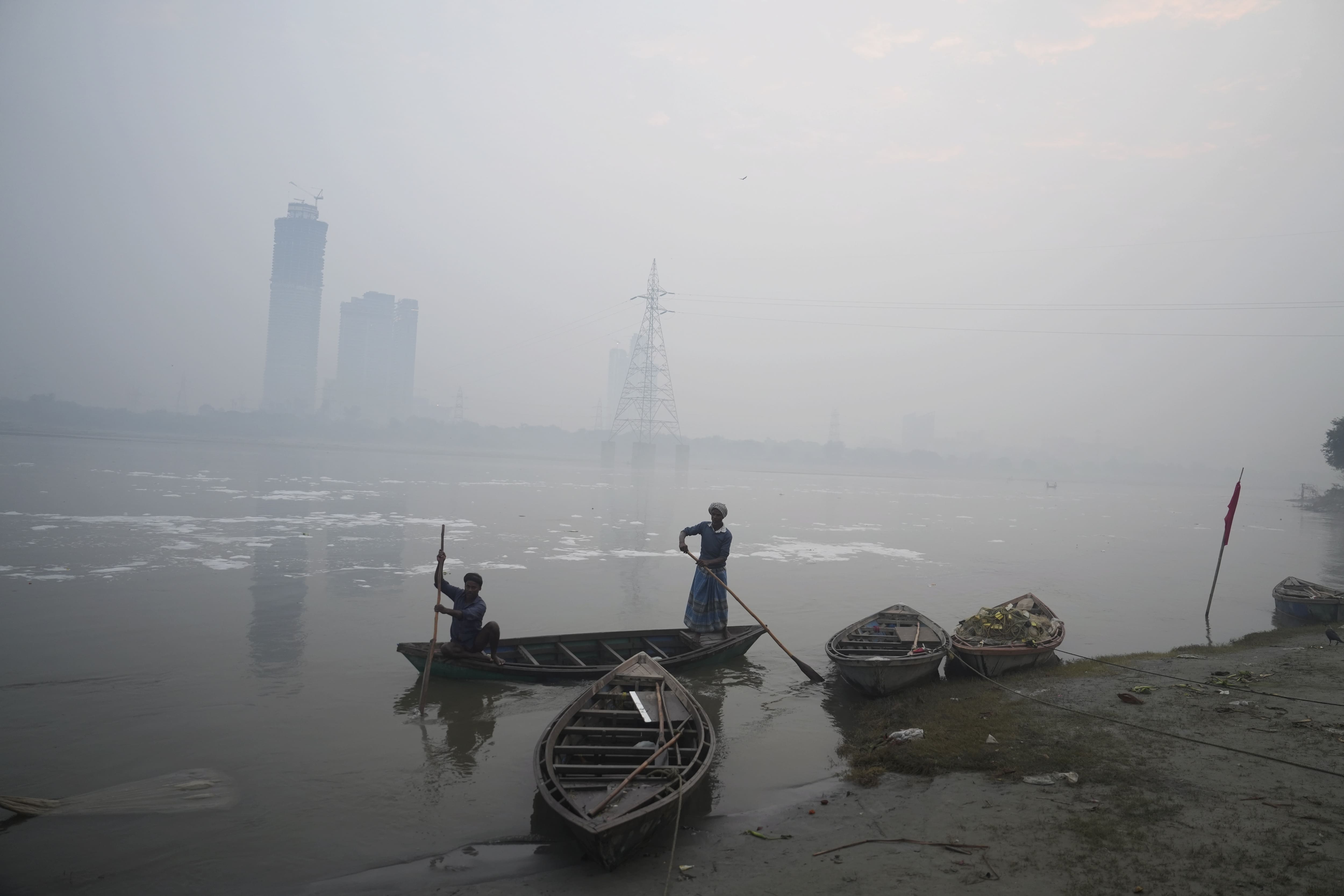 Top Polluted Cities: ప్రపంచంలో అత్యంత కలుషిత నగరాలివే, టాప్-10లో భారతదేశంలోని ఈ నగరాలు కూడా ఉన్నాయి!