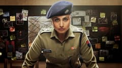Rani Mukerji Says It’s An Honour To Salute Indian Police Force Through Her ‘Mardaani’ Franchise