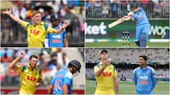 कब और कहां खेला जाएगा भारत-ऑस्ट्रेलिया का दूसरा वनडे? यहां टीवी और मोबाइल पर देख सकेंगे लाइव