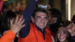 PM Modi Congratulates Bolivian President-Elect Paz, Eyes Deeper Ties With Latin American Country