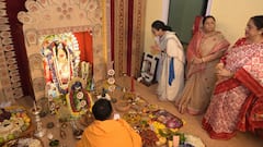 Kolkata, Howrah Choke On Kali Puja Night As Firecracker Timing Flouted; AQI Turns ‘Severe’ In Parts