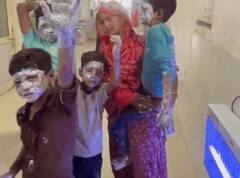 ਦਿਵਾਲੀ ‘ਤੇ ਵਾਪਰਿਆ ਵੱਡਾ ਹਾਦਸਾ, ਪੰਜਾਬ ‘ਚ ਇੱਕ ਹੀ ਪਰਿਵਾਰ ਦੇ ਝੁਲਸੇ 4 ਬੱਚੇ, ਮੂੰਹ ਅਤੇ ਹੱਥਾਂ ‘ਤੇ ਲੱਗੀ ਗੰਭੀਰ ਸੱਟ