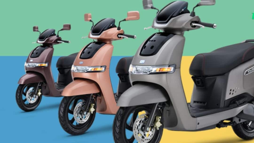 E Scooter: சிங்கிள் சார்ஜில் 158 கி.மீட்டர்.. 1 லட்சம் பட்ஜெட்டில் இதுதான் டாப் 5 இ ஸ்கூட்டர்!